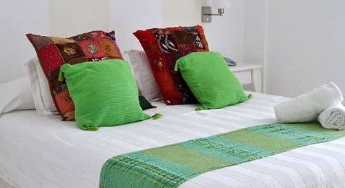 Imagen general del Hotel Valeria, Pinamar. Foto 2