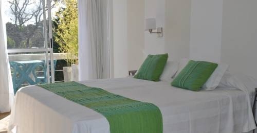 Imagen general del Hotel Valeria, Pinamar. Foto 4