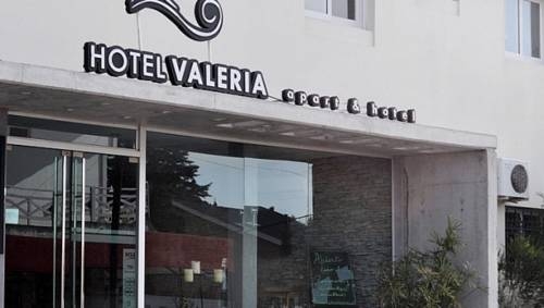 Imagen general del Hotel Valeria, Pinamar. Foto 14