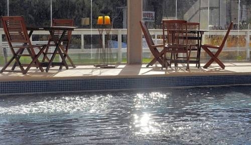 Imagen general del Hotel Valeria, Pinamar. Foto 18