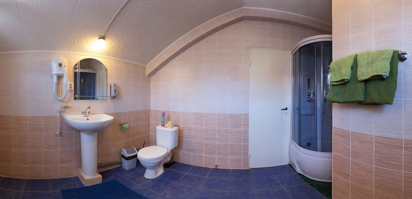 Imagen de la habitación del Hotel Valeria, San Petersburgo. Foto 4