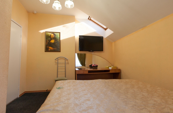 Imagen de la habitación del Hotel Valeria, San Petersburgo. Foto 6