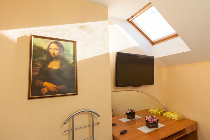 Imagen de los interiores del Hotel Valeria, San Petersburgo. Foto 7