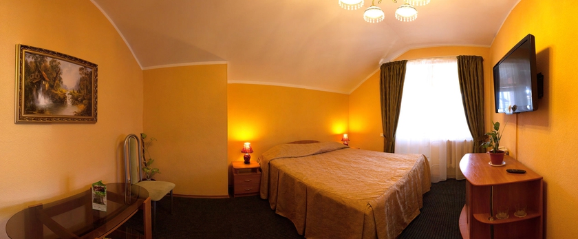 Imagen de los interiores del Hotel Valeria, San Petersburgo. Foto 8