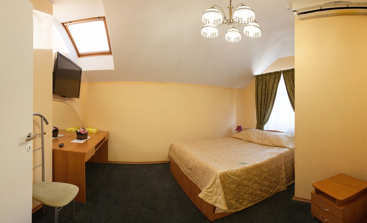 Imagen de los interiores del Hotel Valeria, San Petersburgo. Foto 9
