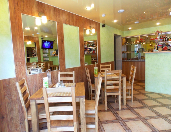 Imagen del bar/restaurante del Hotel Valeria, San Petersburgo. Foto 3
