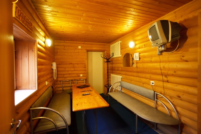 Imagen de los interiores del Hotel Valeria, San Petersburgo. Foto 10