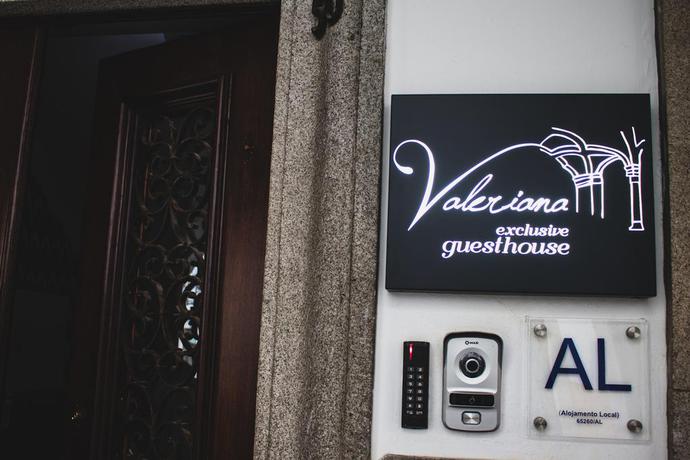 Imagen de los exteriores del Hotel Valeriana Exclusive Guesthouse. Foto 13