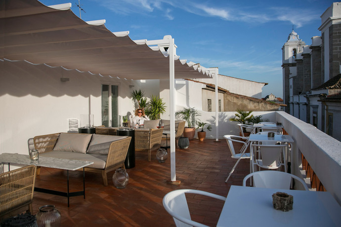 Imagen general del Hotel Valeriana Exclusive Guesthouse. Foto 2