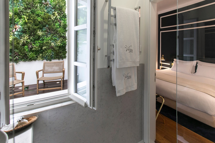 Imagen general del Hotel Valeriana Exclusive Guesthouse. Foto 7