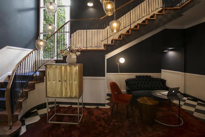 Imagen general del Hotel Valeriana Exclusive Guesthouse. Foto 10