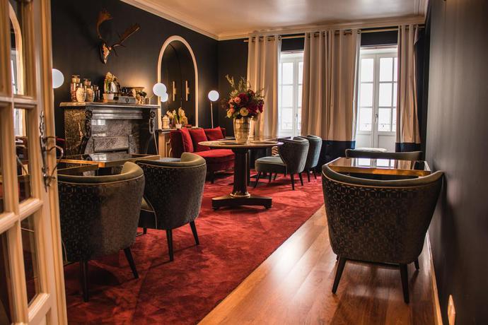 Imagen de los interiores del Hotel Valeriana Exclusive Guesthouse. Foto 17