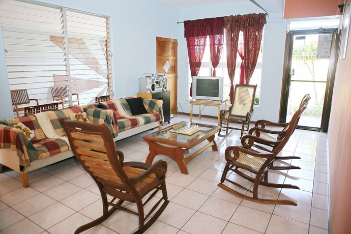 Imagen de los interiores del Hotel Valerie, MANAGUA. Foto 16