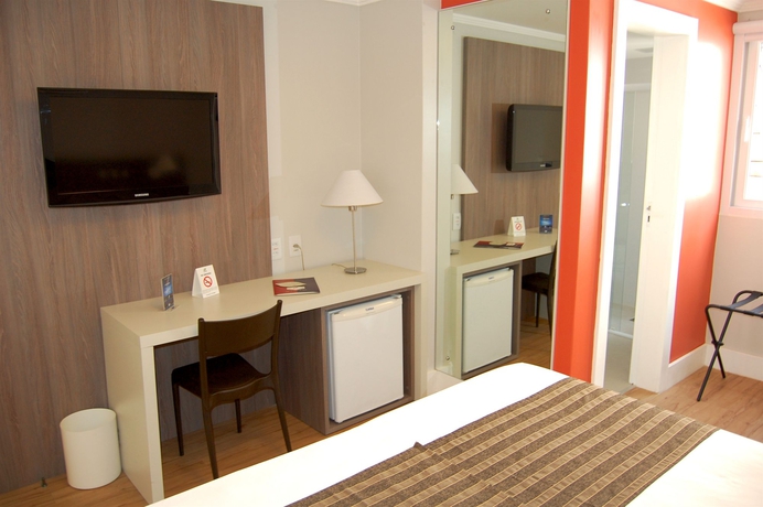 Imagen de la habitación del Hotel Valerim Florianópolis. Foto 3