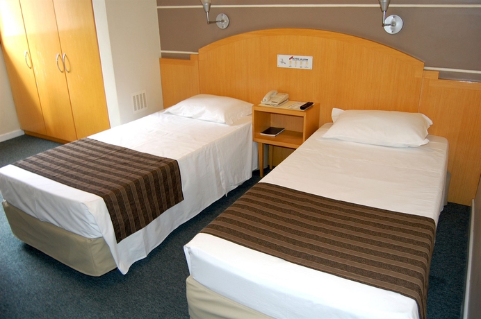 Imagen de la habitación del Hotel Valerim Florianópolis. Foto 4