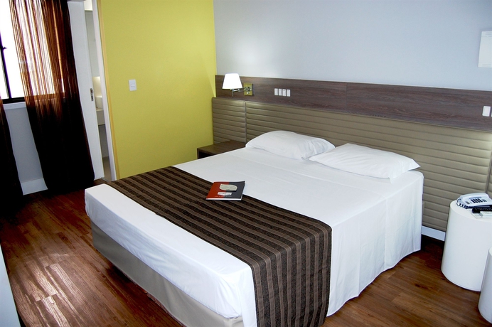 Imagen de la habitación del Hotel Valerim Florianópolis. Foto 6