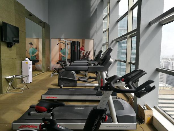 Imagen general del Hotel Valero Grand Suites By Swiss-belhotel Makati. Foto 2