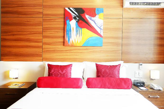 Imagen de la habitación del Hotel Valero Grand Suites By Swiss-belhotel Makati. Foto 11