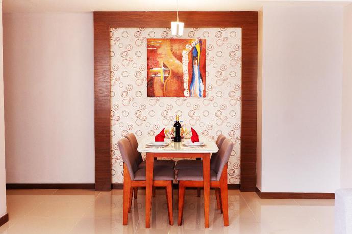 Imagen de la habitación del Hotel Valero Grand Suites By Swiss-belhotel Makati. Foto 12