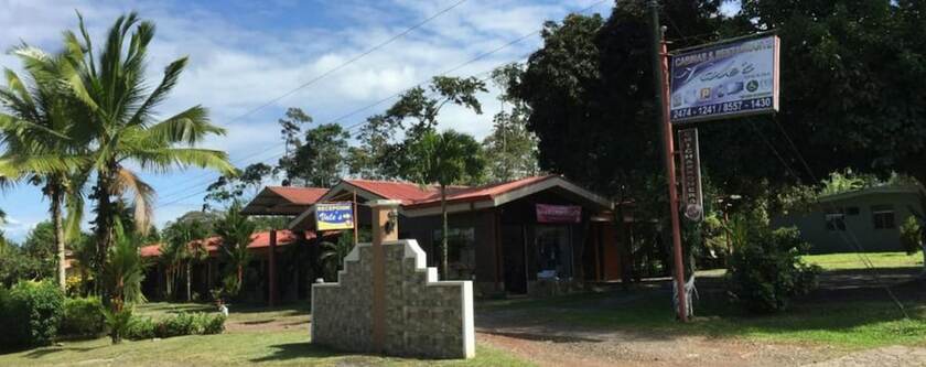 Imagen general del Hotel Vale's. Foto 16