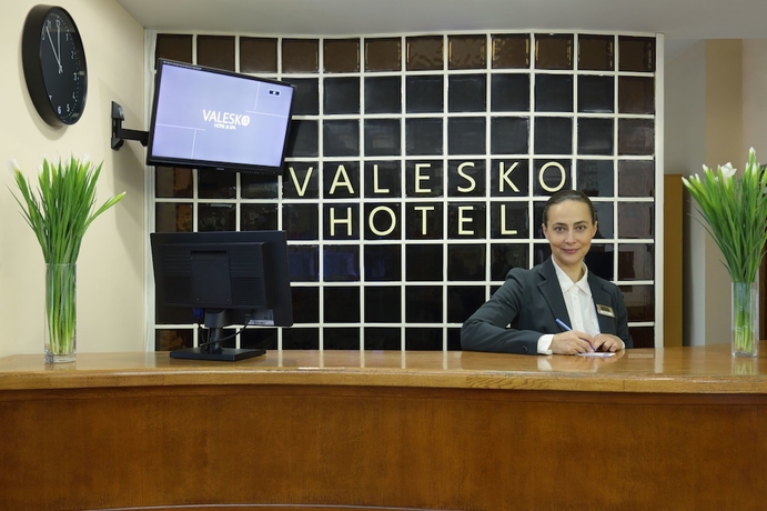 Imagen de los interiores del Hotel Valesko and Spa. Foto 19