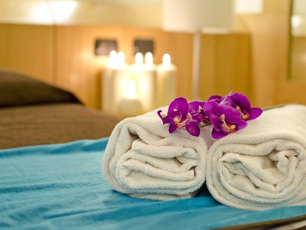 Imagen de la habitación del Hotel Valgrande. Foto 3