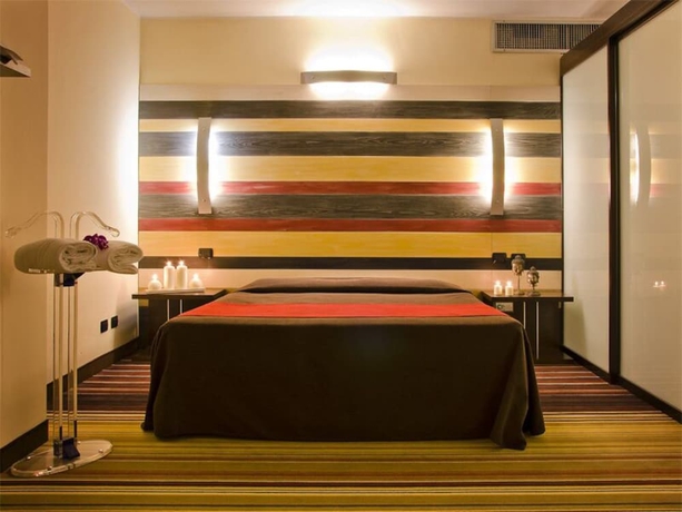 Imagen de la habitación del Hotel Valgrande. Foto 5