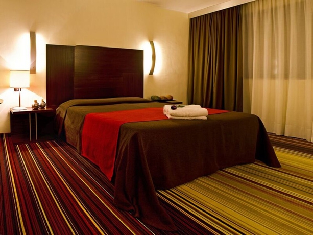 Imagen de la habitación del Hotel Valgrande. Foto 6