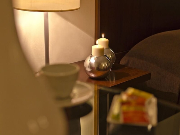 Imagen de la habitación del Hotel Valgrande. Foto 7