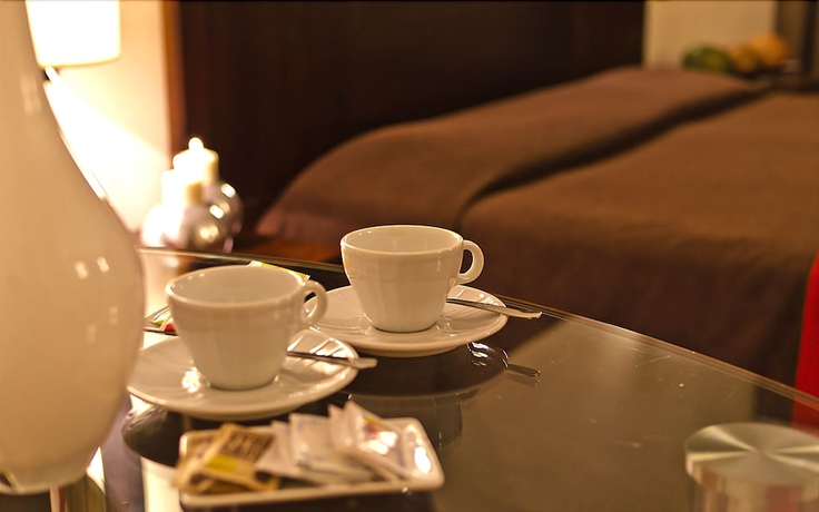 Imagen de la habitación del Hotel Valgrande. Foto 8