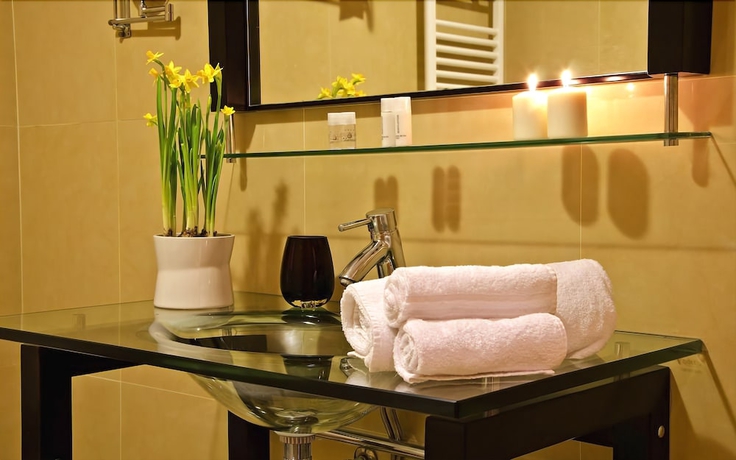 Imagen de la habitación del Hotel Valgrande. Foto 10