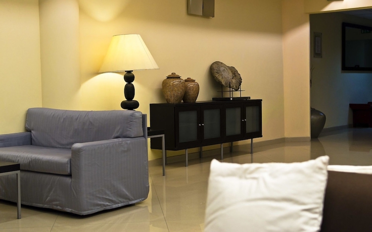 Imagen de los interiores del Hotel Valgrande. Foto 16