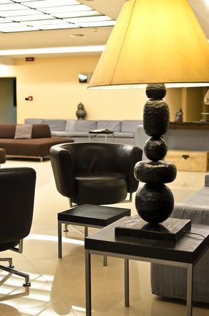 Imagen de los interiores del Hotel Valgrande. Foto 17