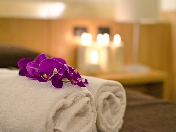 Imagen de la habitación del Hotel Valgrande. Foto 11