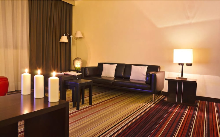 Imagen de la habitación del Hotel Valgrande. Foto 13