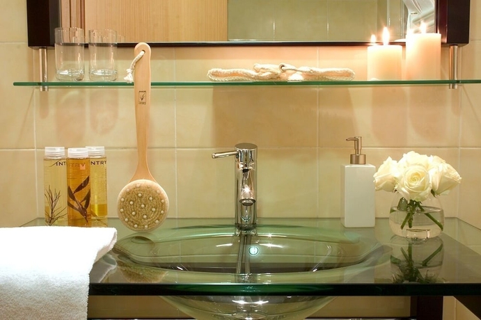 Imagen de la habitación del Hotel Valgrande. Foto 15