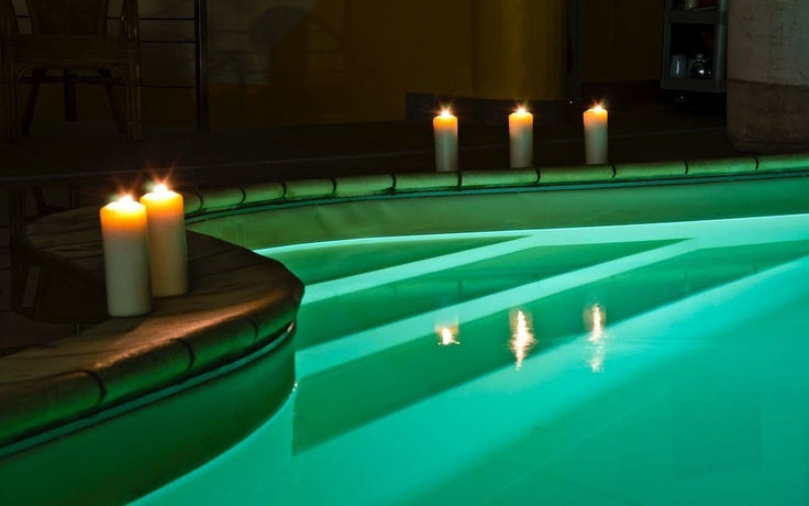 Imagen de la piscina del Hotel Valgrande, Vogogna. Foto 18