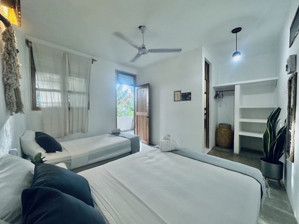 Imagen de la habitación del Hotel Valhalla Beach House. Foto 10