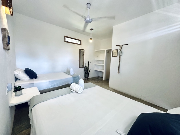 Imagen de la habitación del Hotel Valhalla Beach House. Foto 14