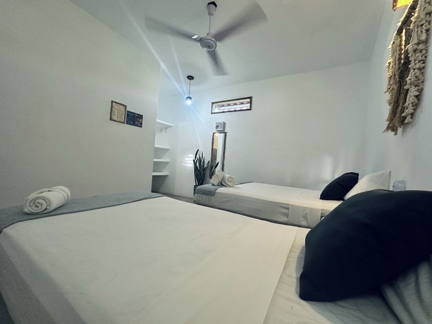Imagen de la habitación del Hotel Valhalla Beach House. Foto 15