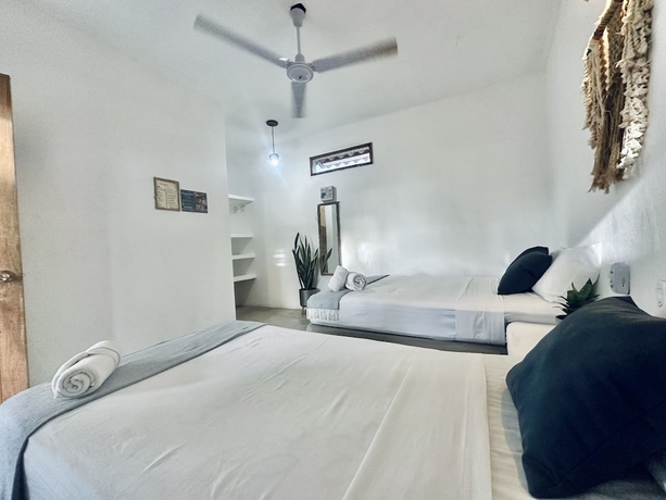Imagen de la habitación del Hotel Valhalla Beach House. Foto 16