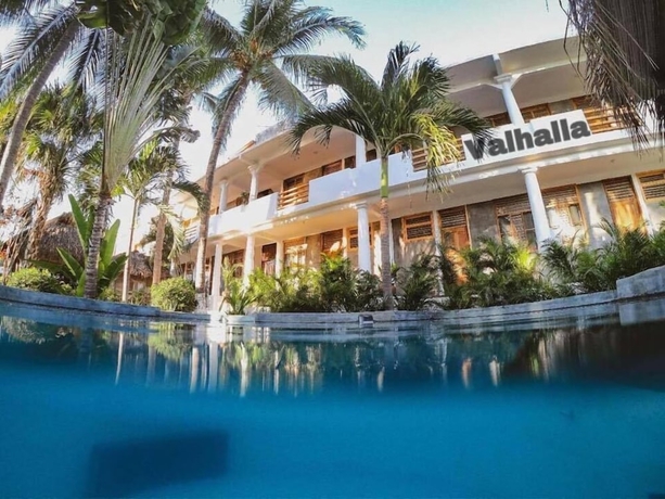 Imagen de los interiores del Hotel Valhalla Beach House. Foto 18
