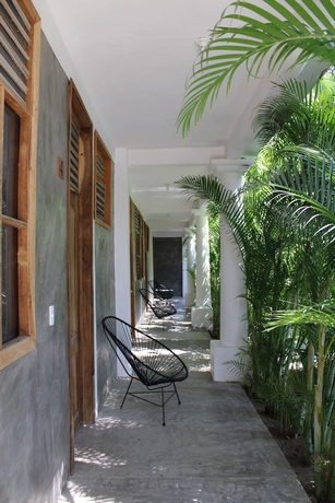 Imagen general del Hotel Valhalla Beach House. Foto 2