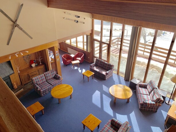 Imagen del bar/restaurante del Hotel Valhalla Lodge Perisher. Foto 23