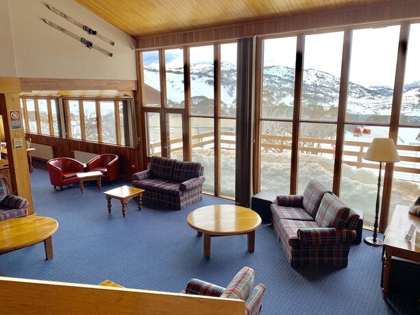 Imagen del bar/restaurante del Hotel Valhalla Lodge Perisher. Foto 24