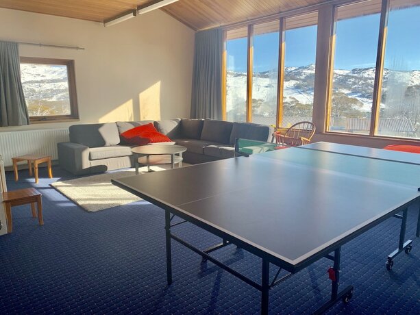 Imagen del bar/restaurante del Hotel Valhalla Lodge Perisher. Foto 26