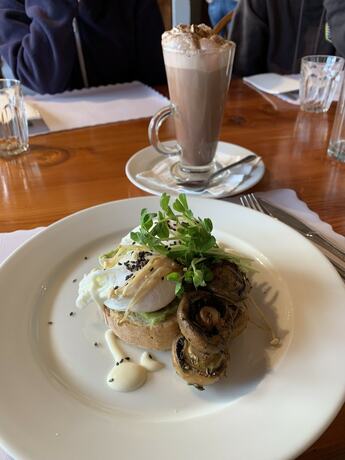 Imagen del bar/restaurante del Hotel Valhalla Lodge Perisher. Foto 27