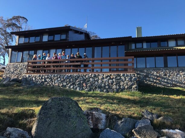 Imagen general del Hotel Valhalla Lodge Perisher. Foto 4