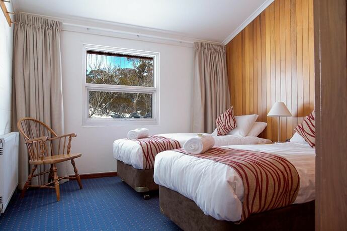 Imagen general del Hotel Valhalla Lodge Perisher. Foto 10