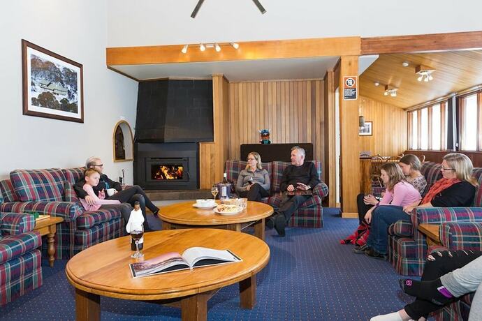 Imagen general del Hotel Valhalla Lodge Perisher. Foto 11